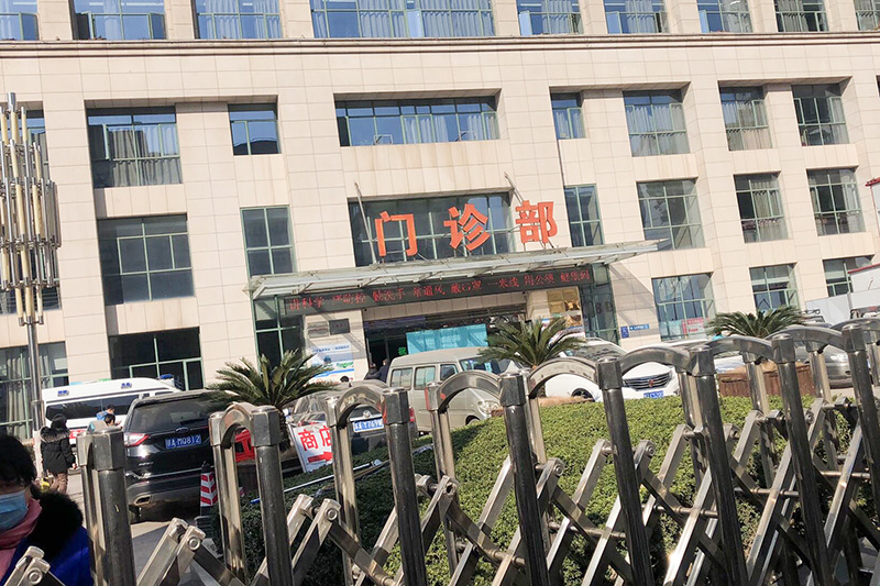 江西各大医院