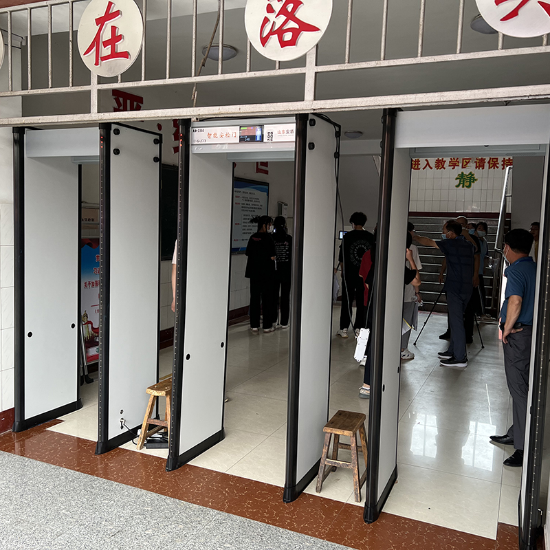 AD-2355智能电子安检门